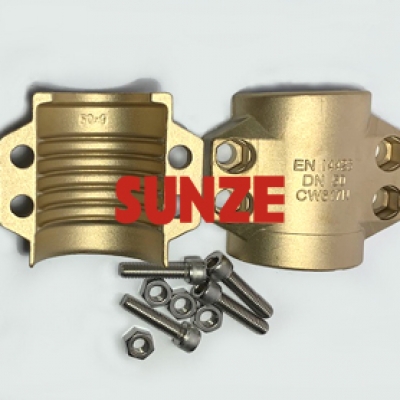 DIN2817 Safety Clamps EN 14423 DIN2826 Brass Camlock Coupling EN14220 7 DIN2828 Pipe Fittings