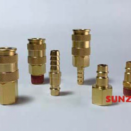 Air couplers, Fittings, Couplers for air tool