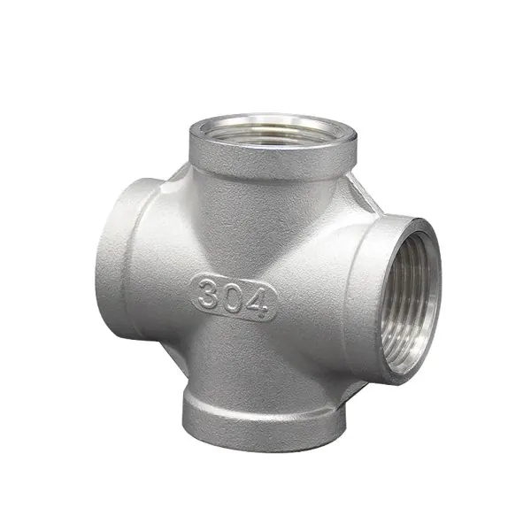 Cross Tee dimension reference SS304