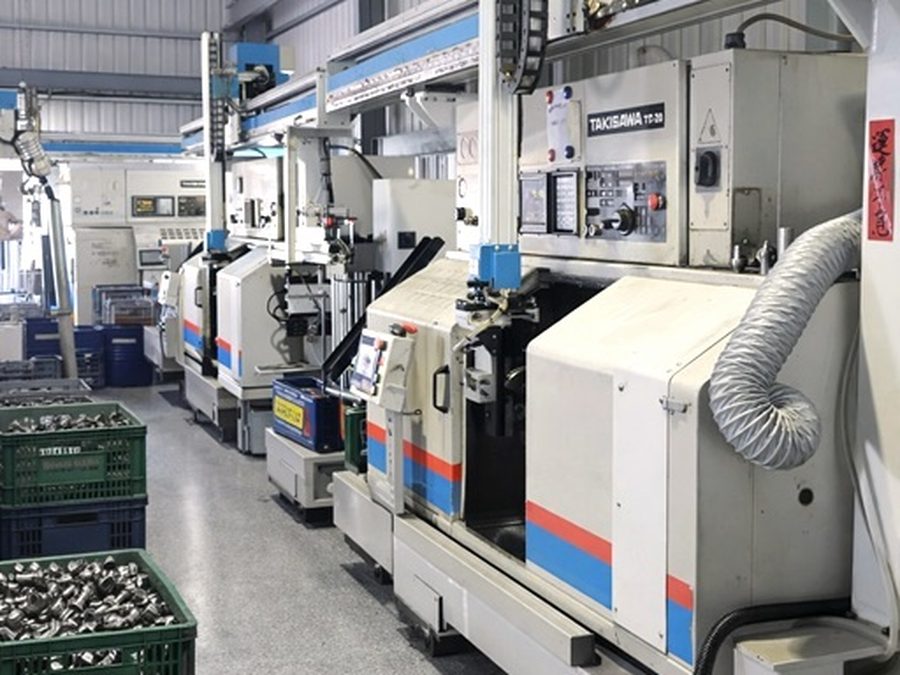 Sunze Rubber CNC Turning Machine Taiwan