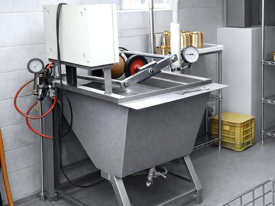 Sunze Rubber Water Pressure Test Machine