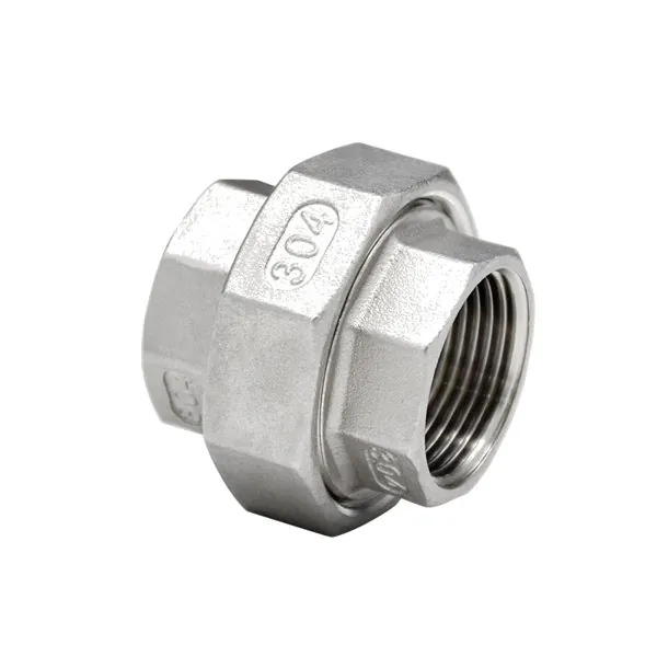 Union dimension reference SS304